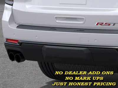 2025 Chevrolet Suburban RST