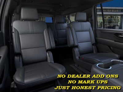 2025 Chevrolet Suburban RST