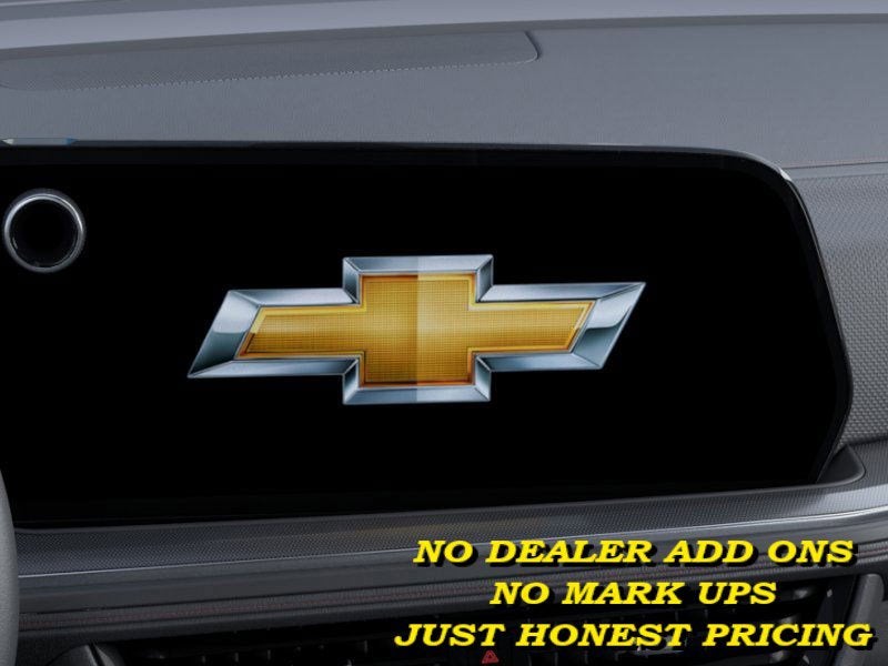 2025 Chevrolet Suburban RST