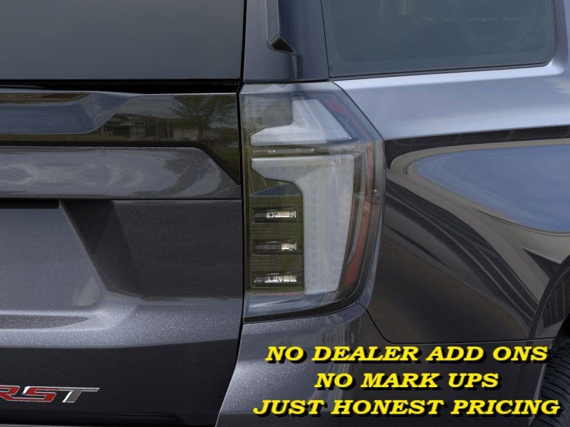 2025 Chevrolet Suburban RST