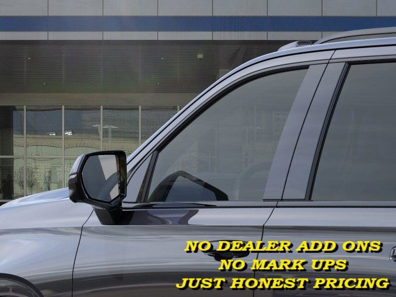 2025 Chevrolet Suburban RST