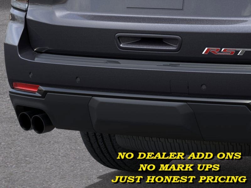 2025 Chevrolet Suburban RST