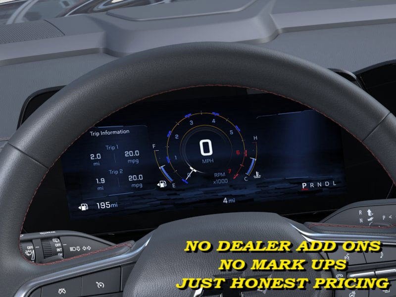 2025 Chevrolet Suburban RST