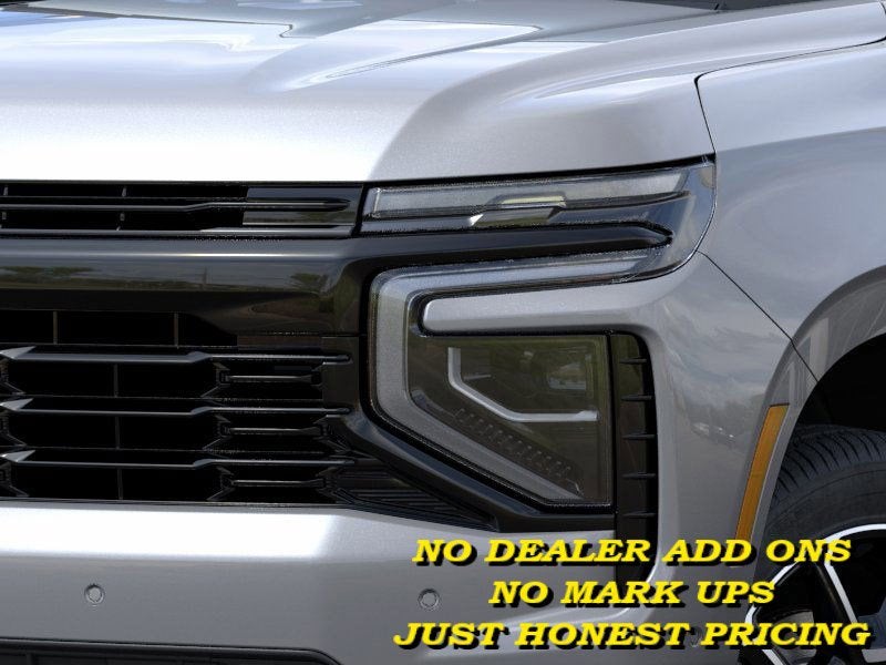 2025 Chevrolet Suburban RST