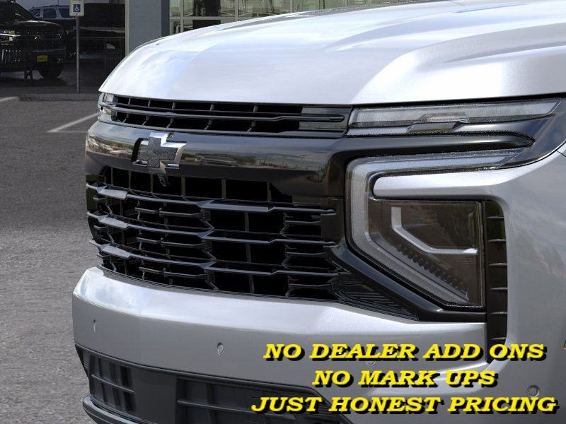 2025 Chevrolet Suburban RST