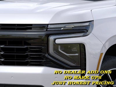 2025 Chevrolet Suburban RST