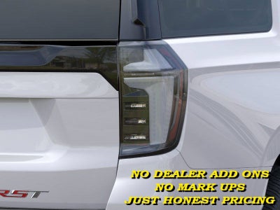 2025 Chevrolet Suburban RST