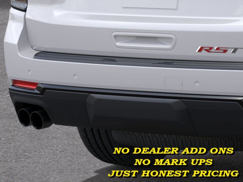 2025 Chevrolet Suburban RST