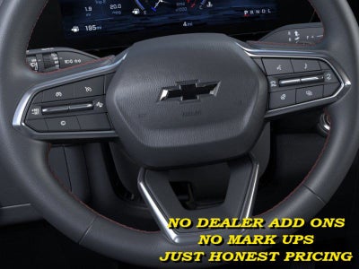 2025 Chevrolet Suburban RST