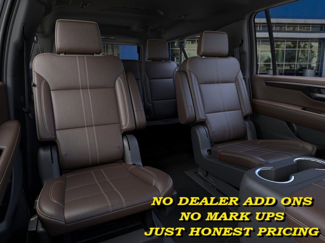 2025 Chevrolet Suburban High Country