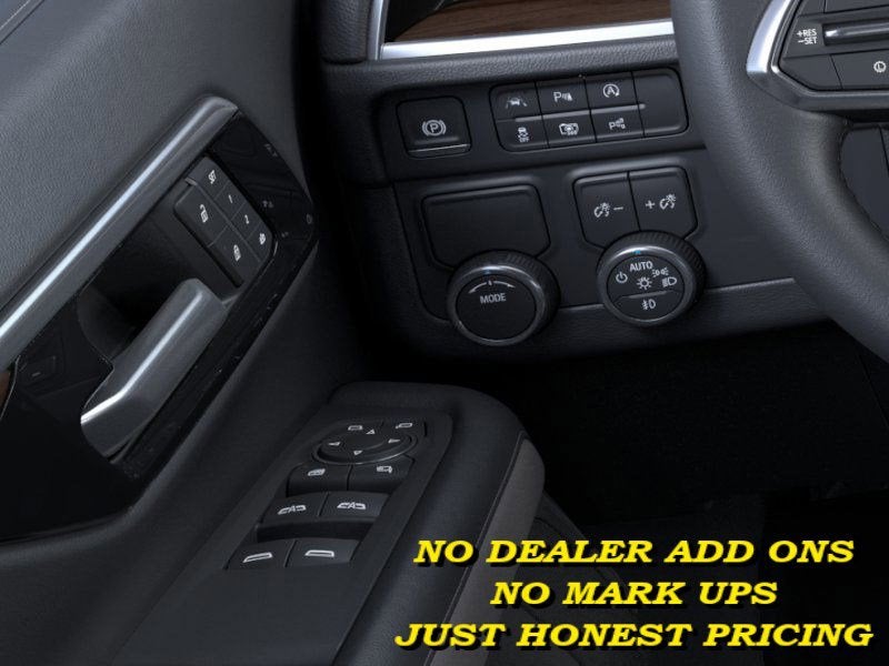 2025 Chevrolet Suburban High Country