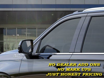 2025 Chevrolet Suburban High Country