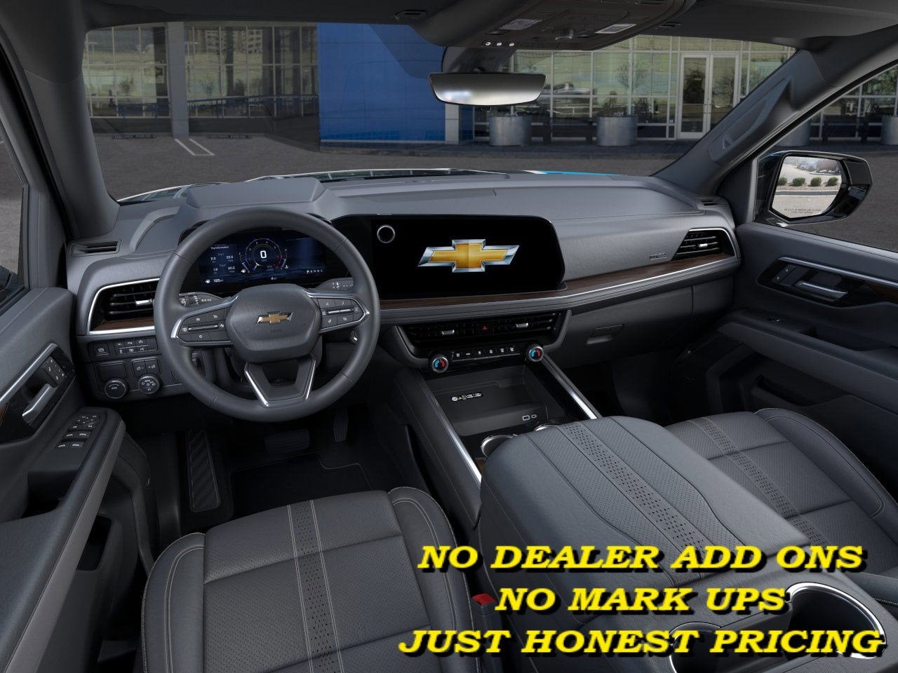 2025 Chevrolet Suburban High Country