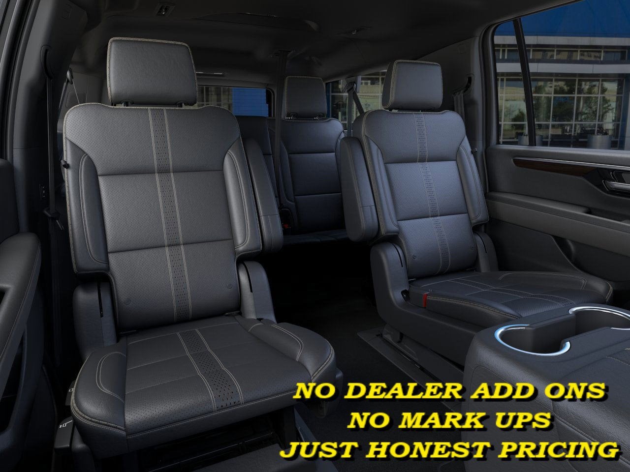 2025 Chevrolet Suburban High Country