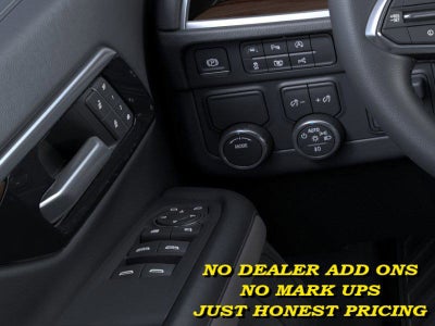 2025 Chevrolet Suburban High Country