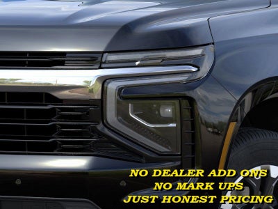 2025 Chevrolet Tahoe LS