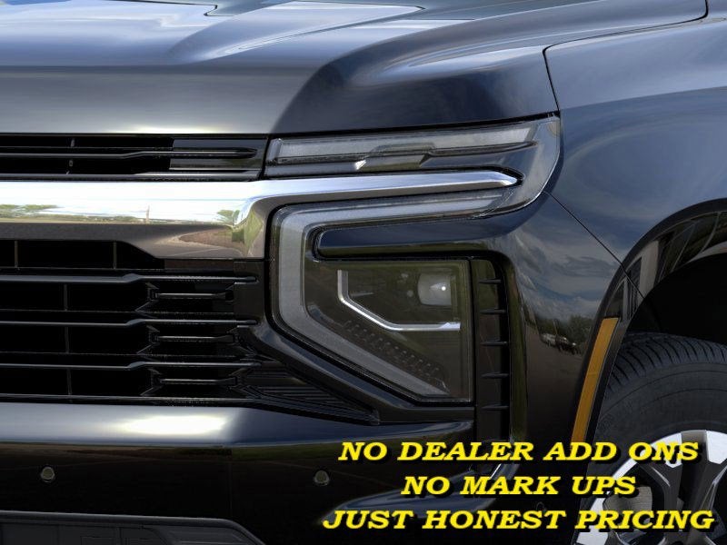 2025 Chevrolet Tahoe LS