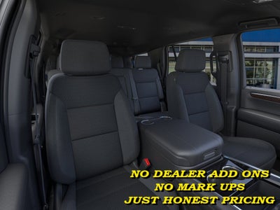 2025 Chevrolet Tahoe LS