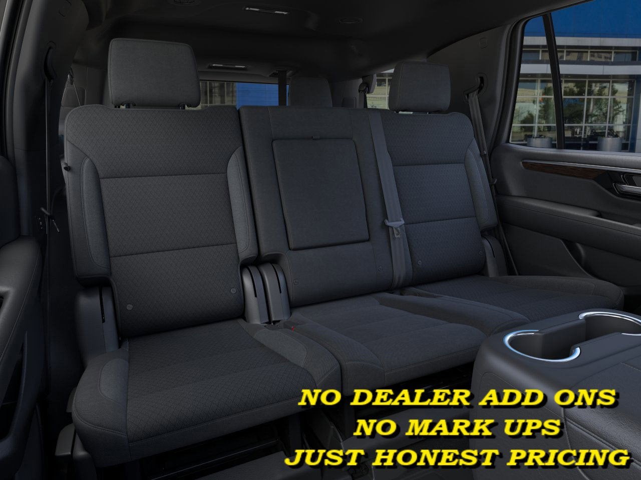 2025 Chevrolet Tahoe LS