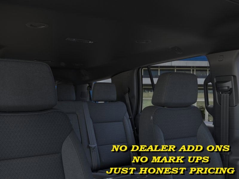 2025 Chevrolet Tahoe LS