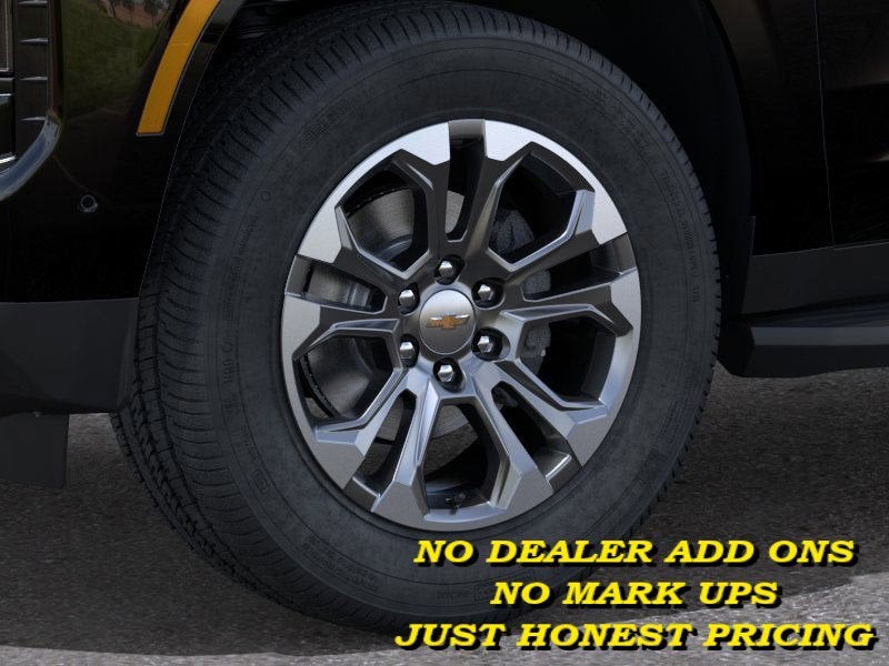 2025 Chevrolet Tahoe LS