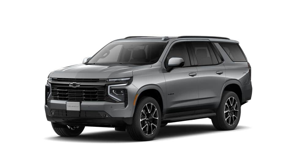 2026 Chevrolet Tahoe RST 2WD's photo