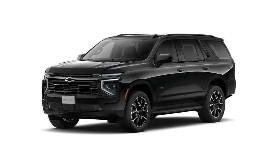 2026 Chevrolet Tahoe RST 2WD's photo