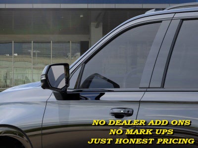 2025 Chevrolet Tahoe RST