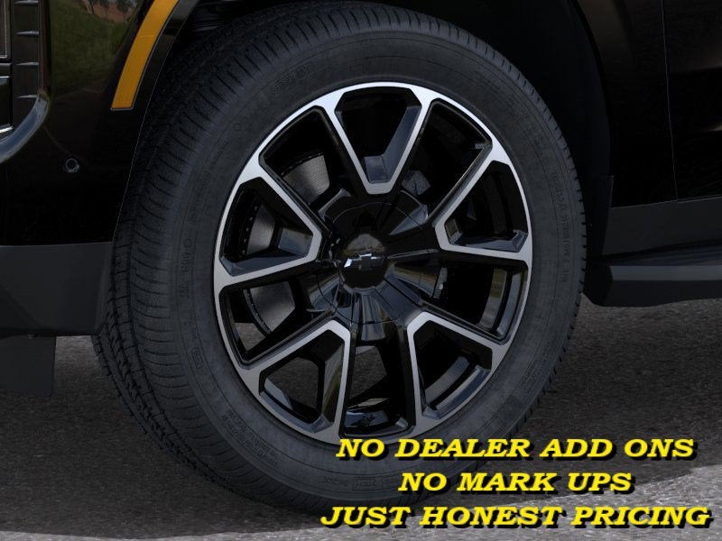 2025 Chevrolet Tahoe RST