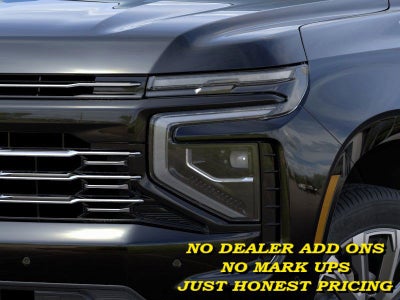 2025 Chevrolet Tahoe High Country