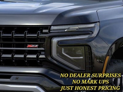 2026 Chevrolet Suburban Z71