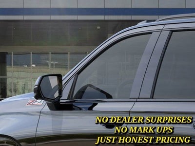 2026 Chevrolet Suburban Z71