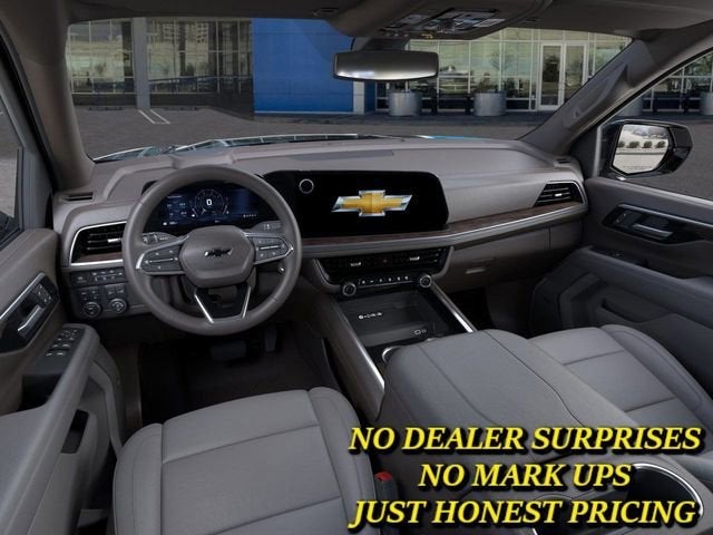 2026 Chevrolet Suburban Z71