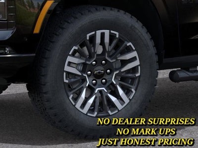 2026 Chevrolet Suburban Z71