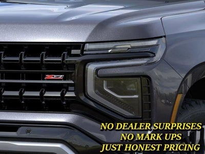 2026 Chevrolet Suburban Z71