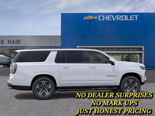 2026 Chevrolet Suburban Z71 4WD's photo