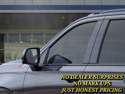 2026 Chevrolet Suburban Z71