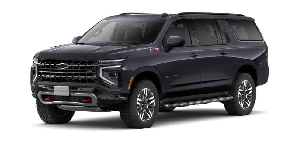 2026 Chevrolet Suburban Z71