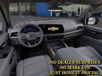 2026 Chevrolet Suburban Z71