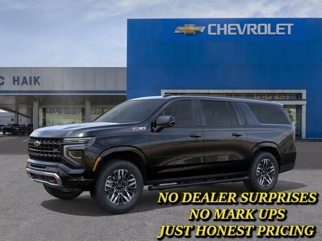 2026 Chevrolet Suburban Z71