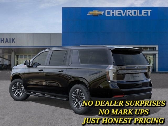 2026 Chevrolet Suburban Z71