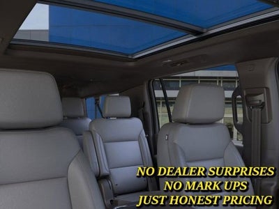 2026 Chevrolet Suburban Z71