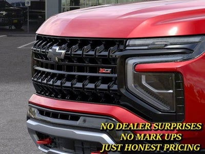 2026 Chevrolet Suburban Z71