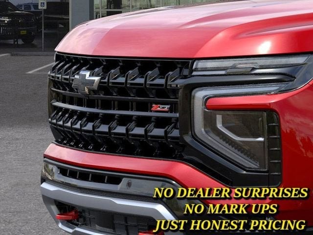 2026 Chevrolet Suburban Z71