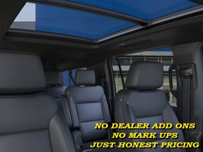 2026 Chevrolet Suburban Z71