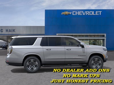 2026 Chevrolet Suburban Z71