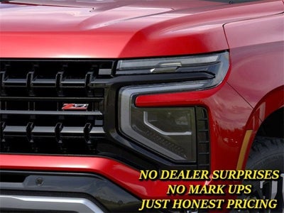 2026 Chevrolet Suburban Z71