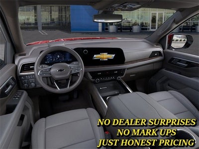 2026 Chevrolet Suburban Z71