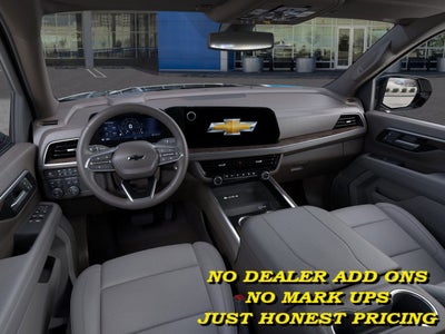 2026 Chevrolet Suburban Z71