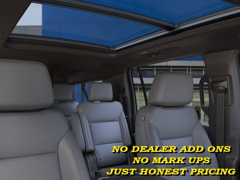 2026 Chevrolet Suburban Z71